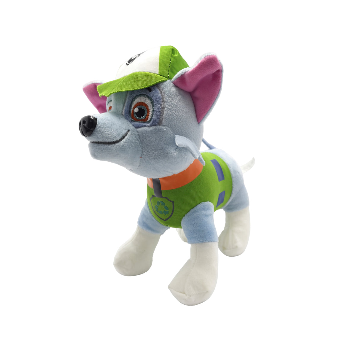 Peluche Paw Patrol Patrulla Canina Personaje 25 cm