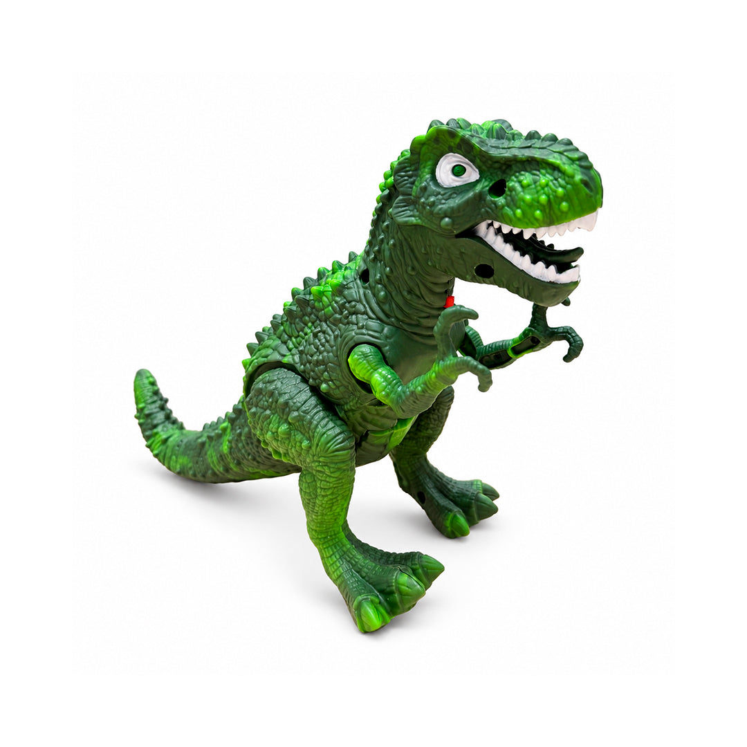 Dinosaurio T-Rex Interactivo con Luces, Sonido y Movimiento