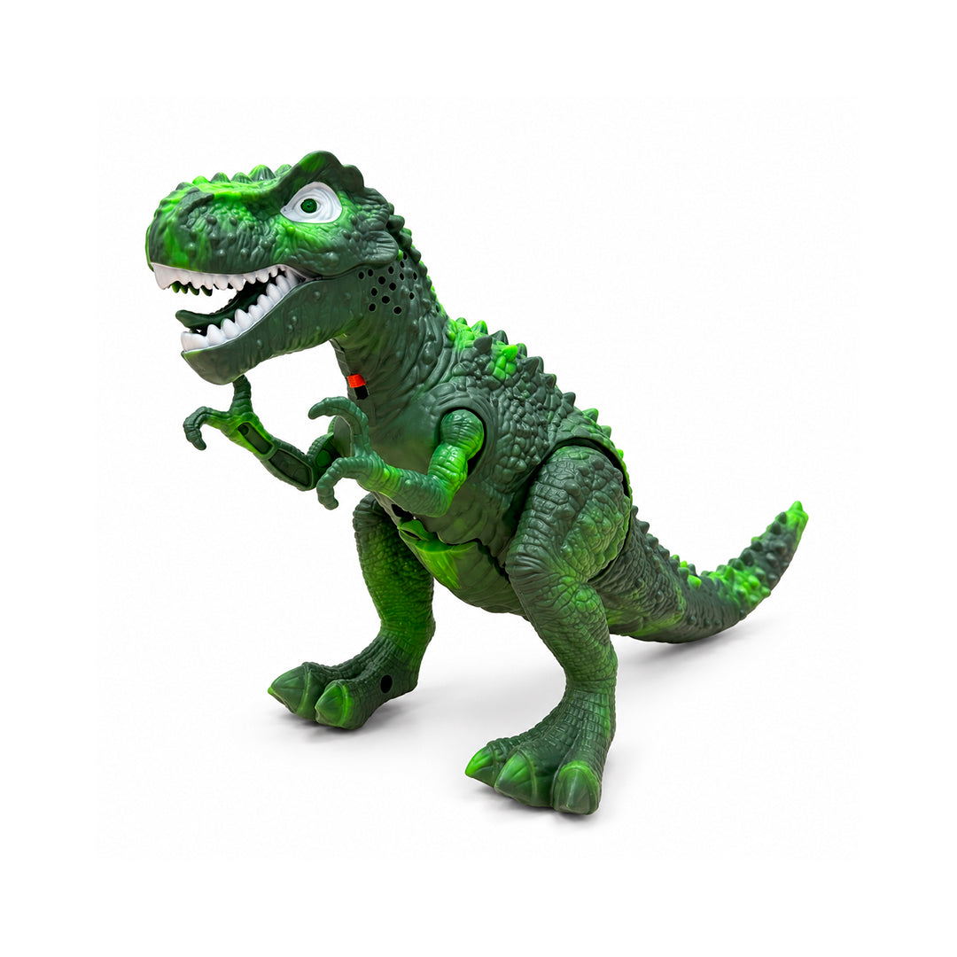 Dinosaurio T-Rex Interactivo con Luces, Sonido y Movimiento