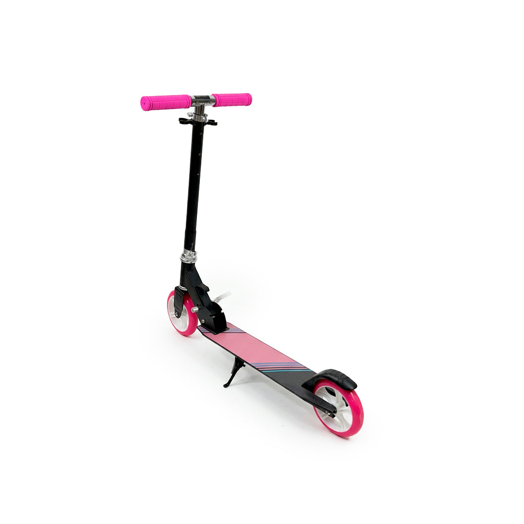 Patineta Metálica Pequeña con altura ajustable