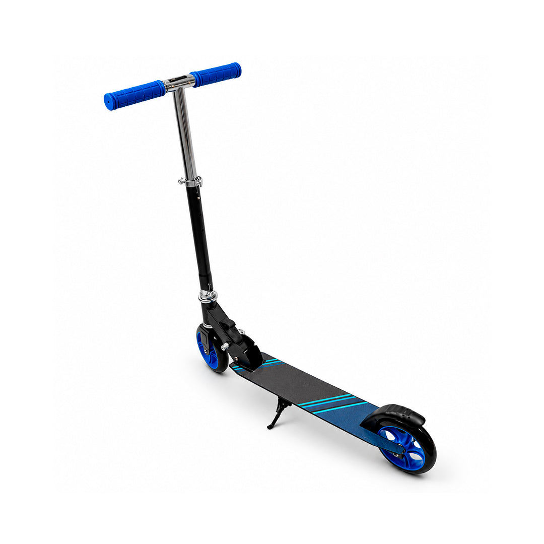 Patineta Metálica Pequeña con altura ajustable