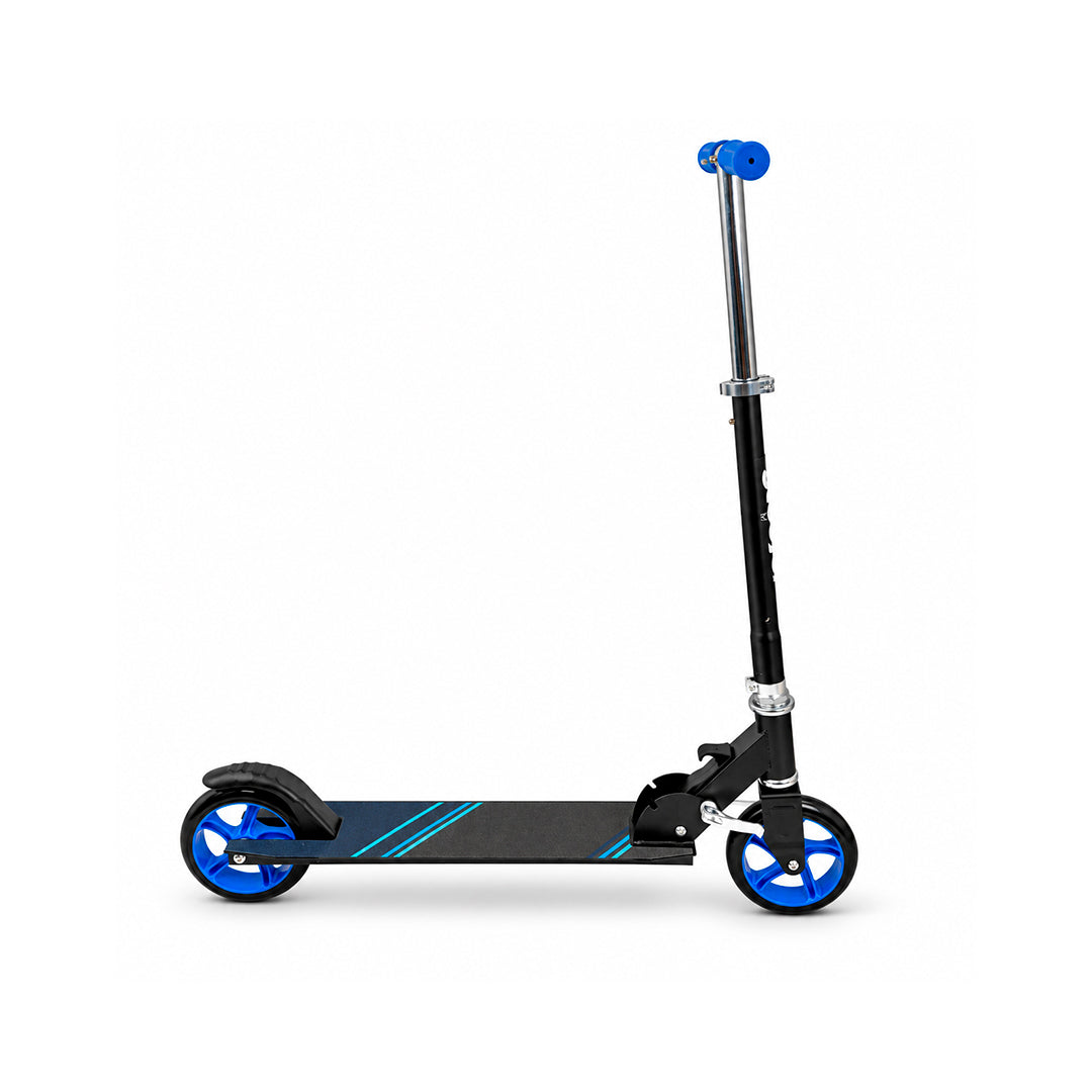 Patineta Metálica Pequeña con altura ajustable