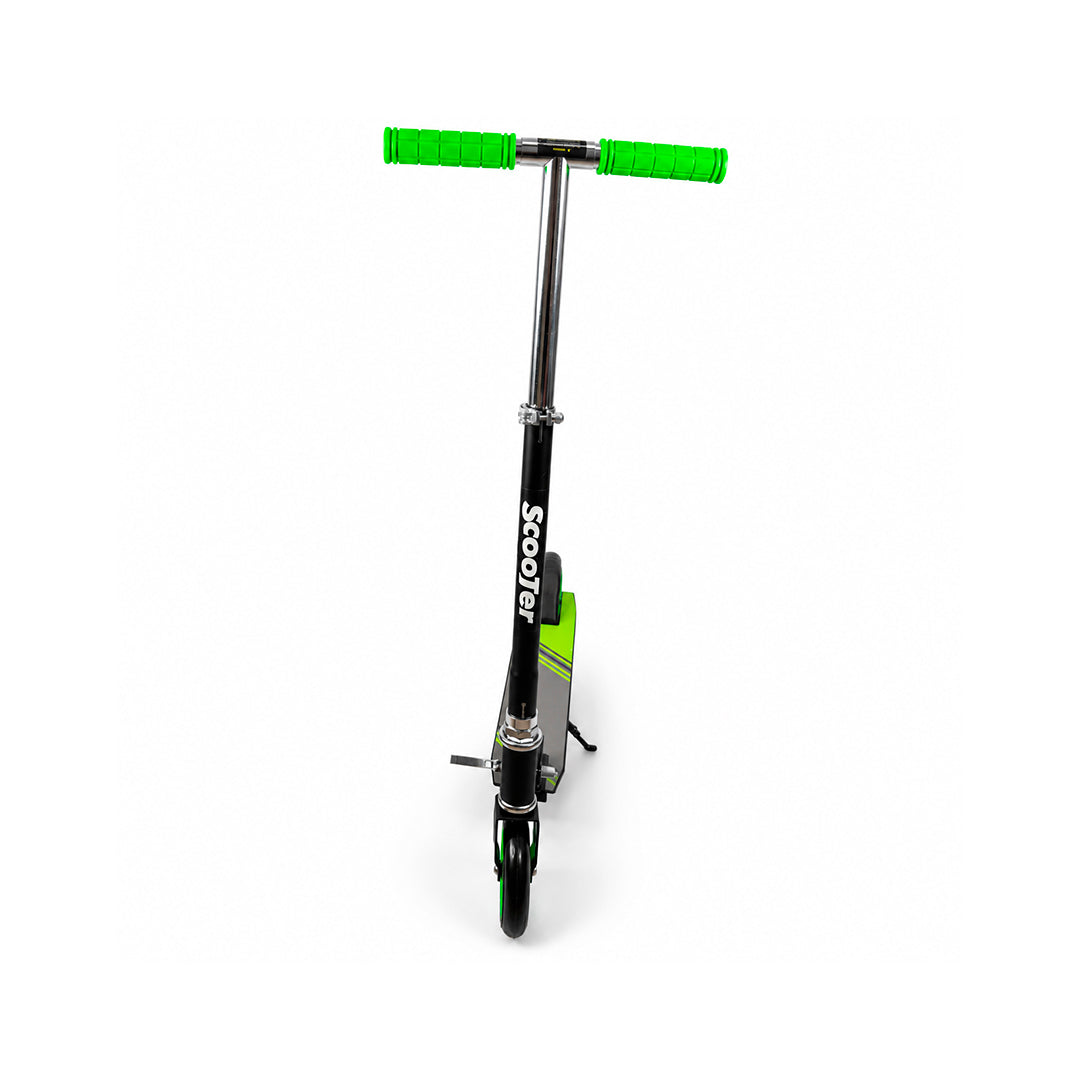 Patineta Metálica Pequeña con altura ajustable