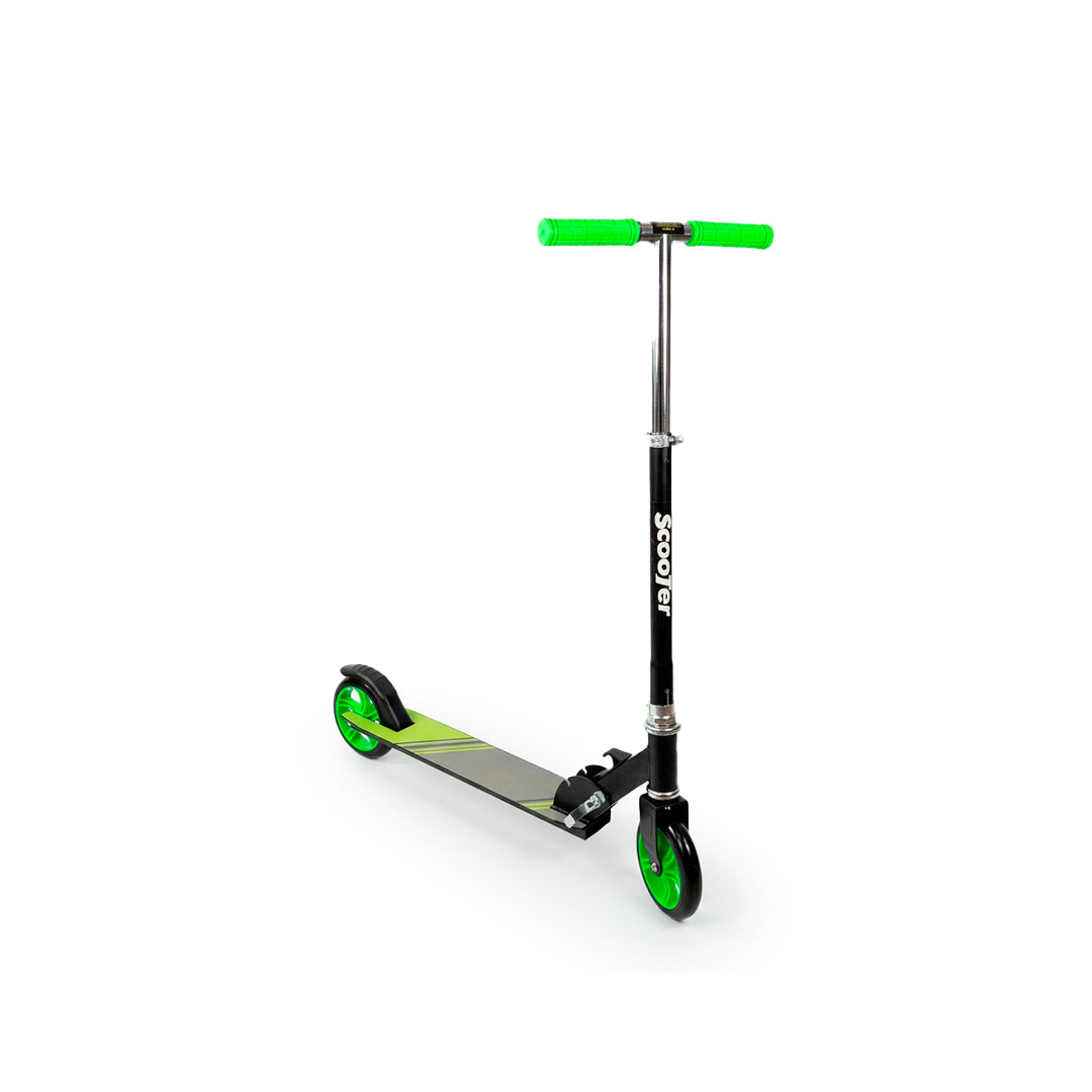 Patineta Metálica Pequeña con altura ajustable