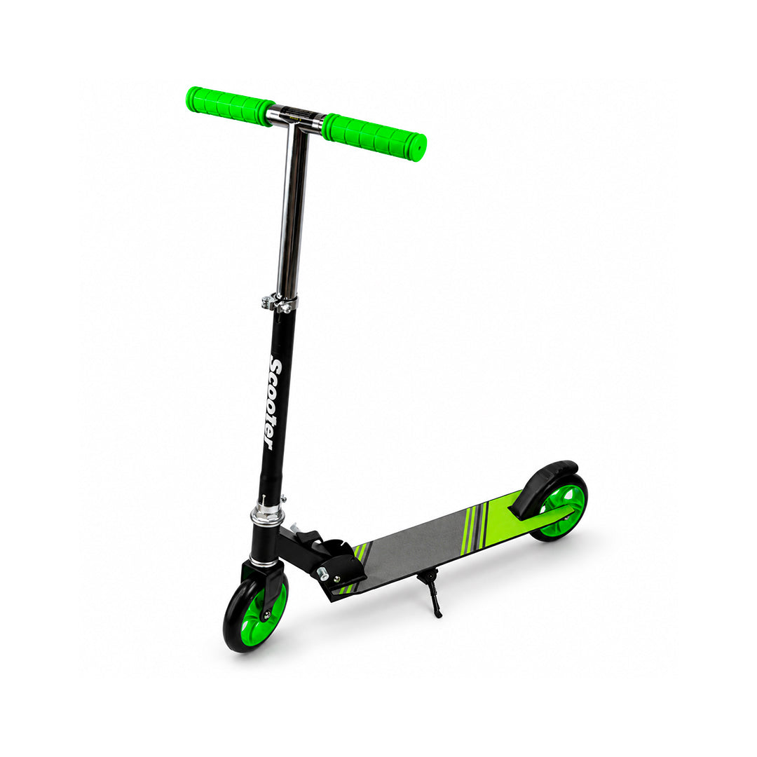 Patineta Metálica Pequeña con altura ajustable