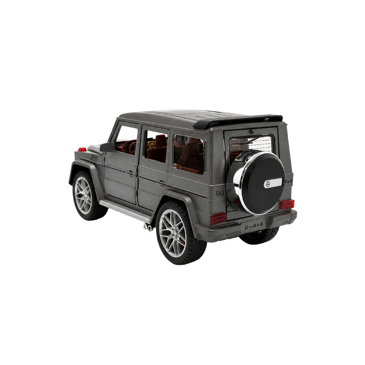 Camioneta Mercedes-Benz G-4X4 Escala 1:32 Coleccionable