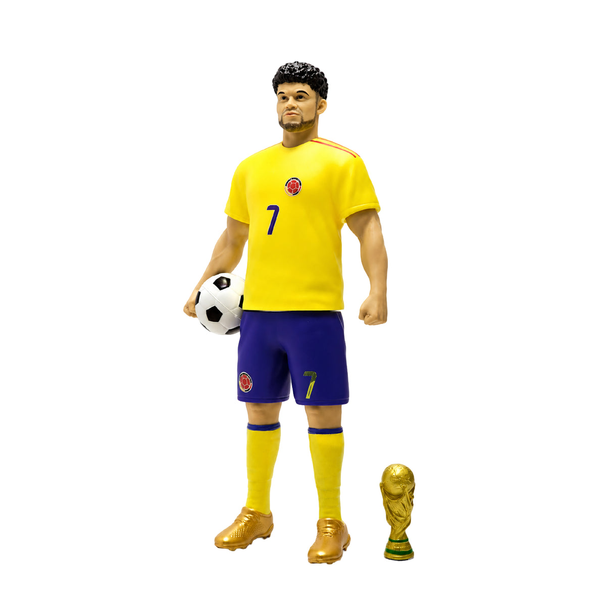 Figura Luis Diaz 30 cm