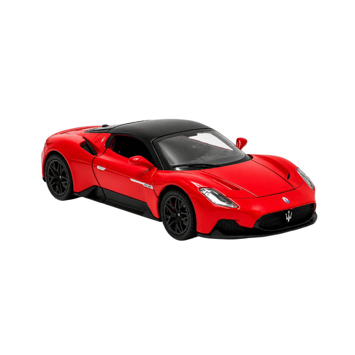 Carro Maserati MC20 Escala 1:32 Coleccionable