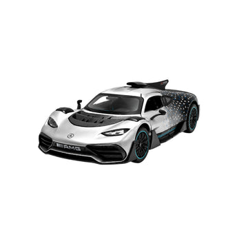 Carro deportivo Mercedes-AMG ONE Escala 1:24 Coleccionable