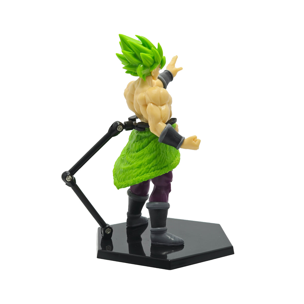 Figura Broly Super Saiyajin Legendario 17 cm - Dragon Ball Z
