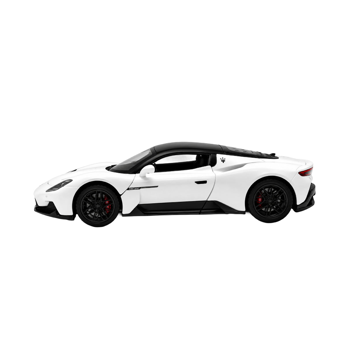 Carro Maserati MC20 Escala 1:32 Coleccionable