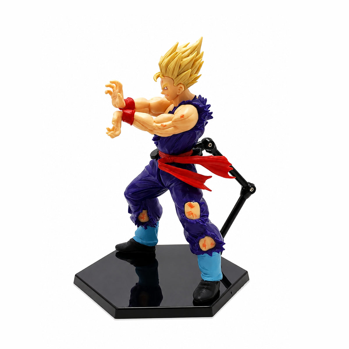 Figura Gohan Super Saiyajin Dragon Ball Z PVC 17 cm