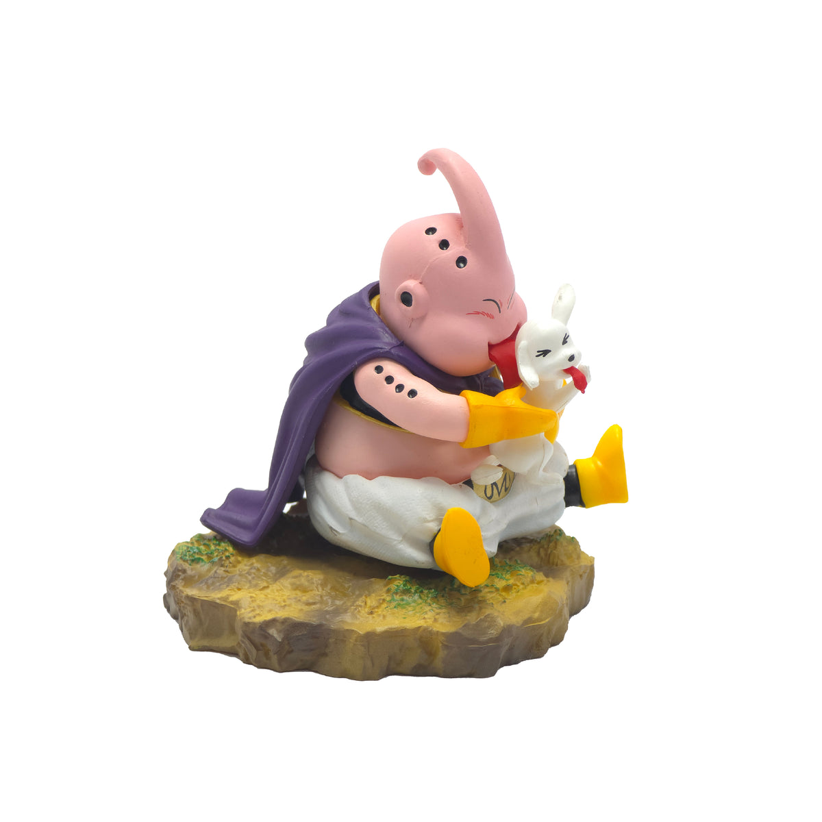 Figura Majin Buu y Bee 12 cm - Dragon Ball Z