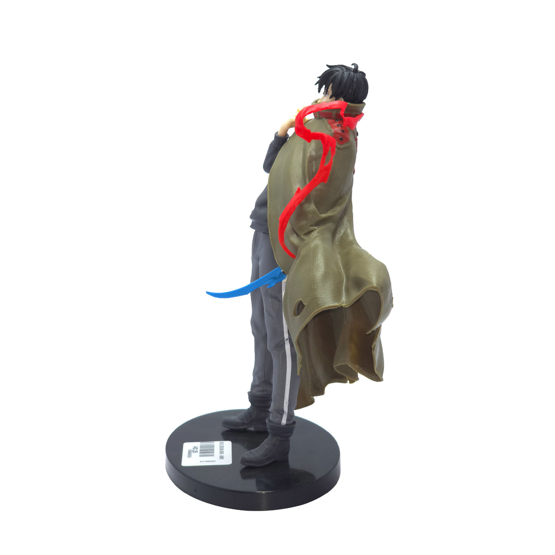 Figura Sung Jin-Woo con Capa 18 cm - Solo Leveling