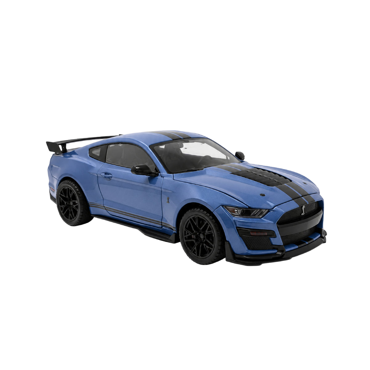 Carro Ford Mustang GT Shelby JL-1130 Escala 1:18 Coleccionable