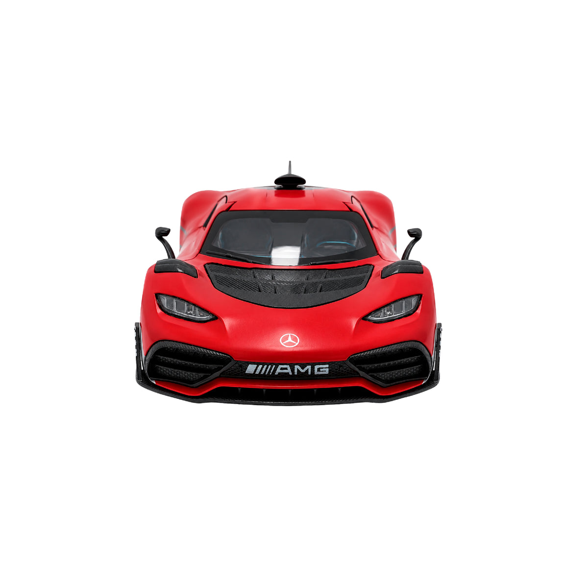 Carro deportivo Mercedes-AMG ONE Escala 1:24 Coleccionable