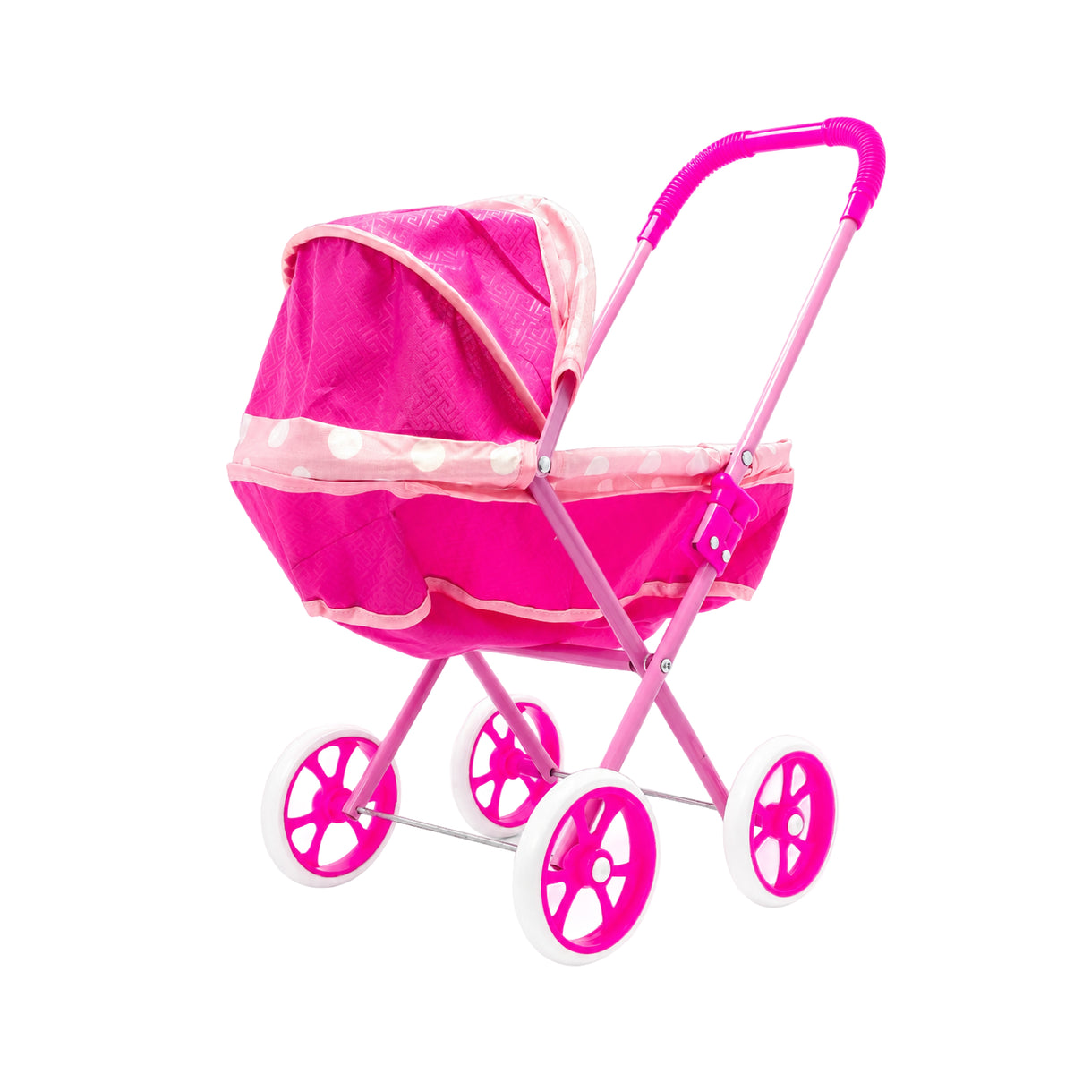 Coche Moisés para Muñecas