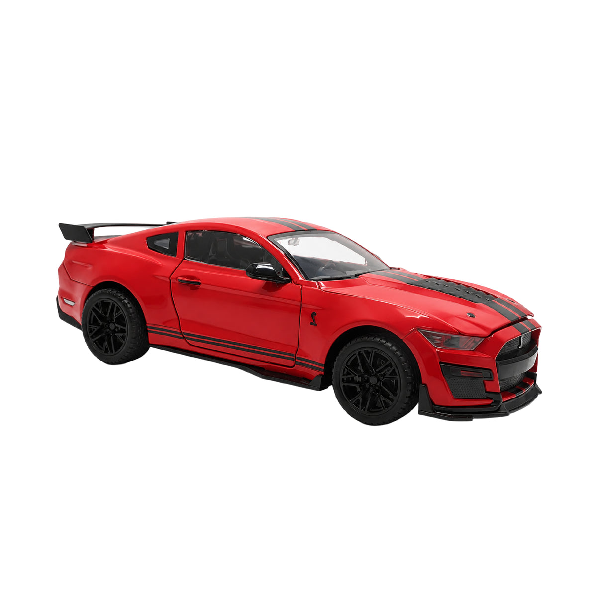 Carro Ford Mustang GT Shelby JL-1130 Escala 1:18 Coleccionable