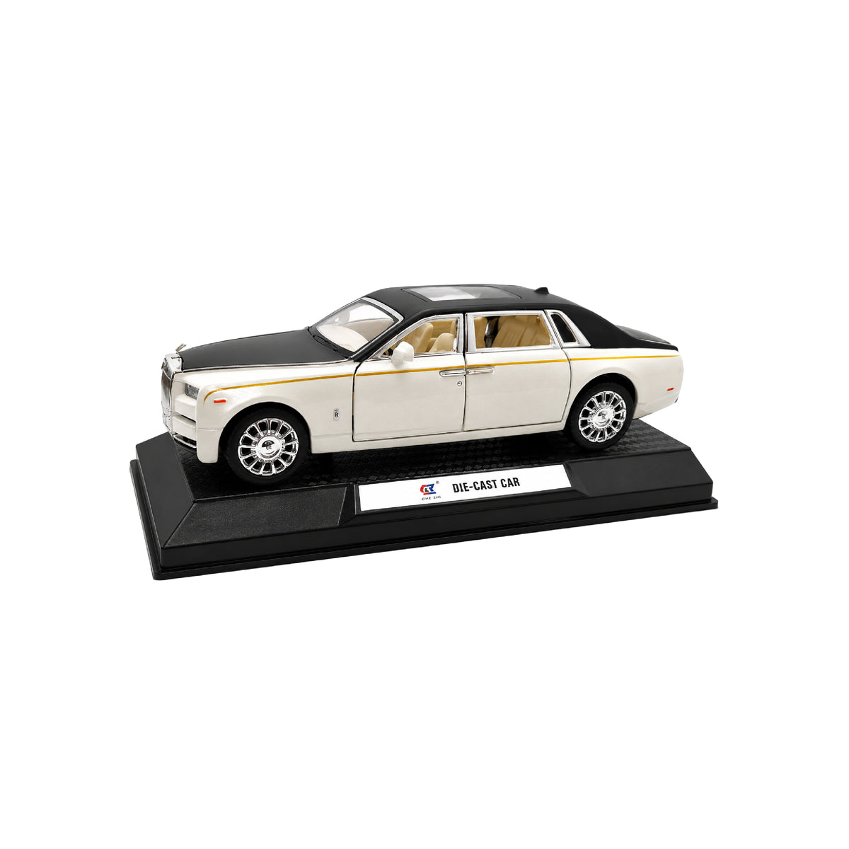 Carro Rolls-Royce CZ42 Escala 1:32 Coleccionable