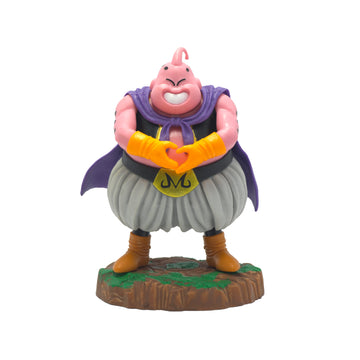 Figura Majin Buu Gordo 16 cm - Dragon Ball Z - Fat Buu