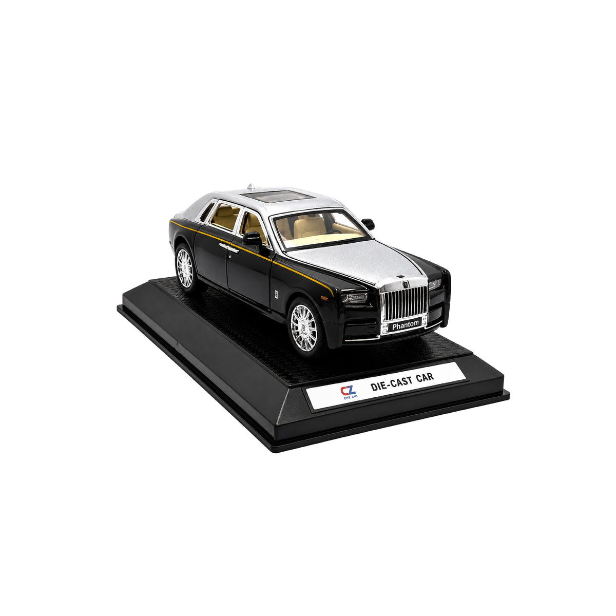 Carro Rolls-Royce CZ42 Escala 1:32 Coleccionable