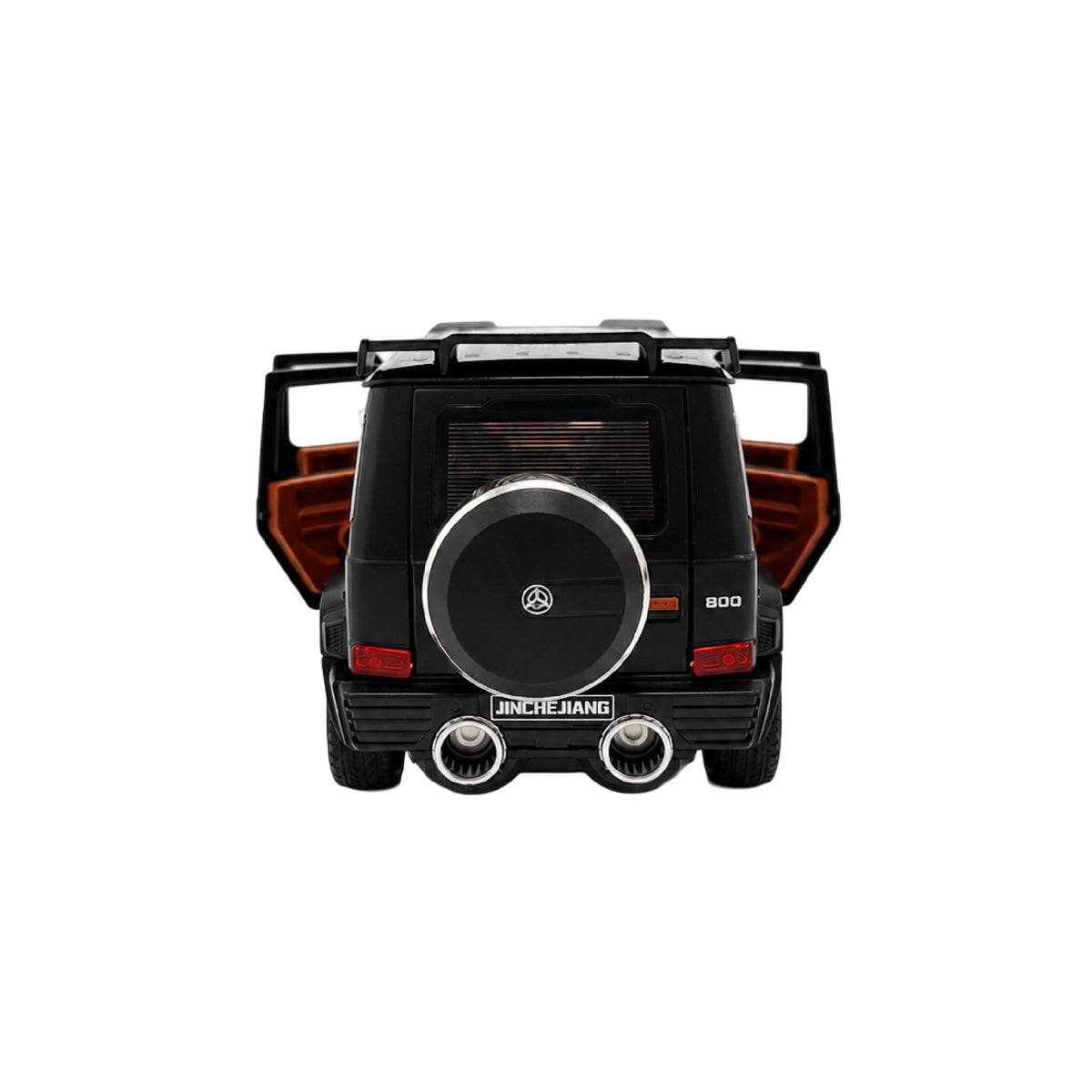 Camioneta Mercedes-Benz G63 AMG Escala 1:24 Coleccionable