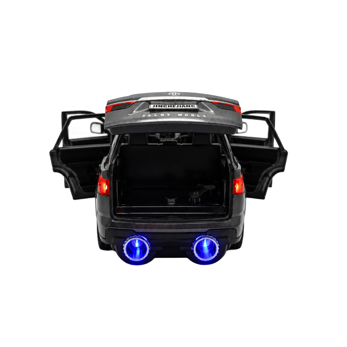 Camioneta Toyota Sequoia Escala 1:24 Coleccionable