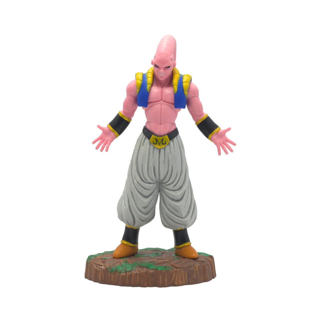 Figura Super Buu 17 cm - Dragon Ball Z - Majin Buu