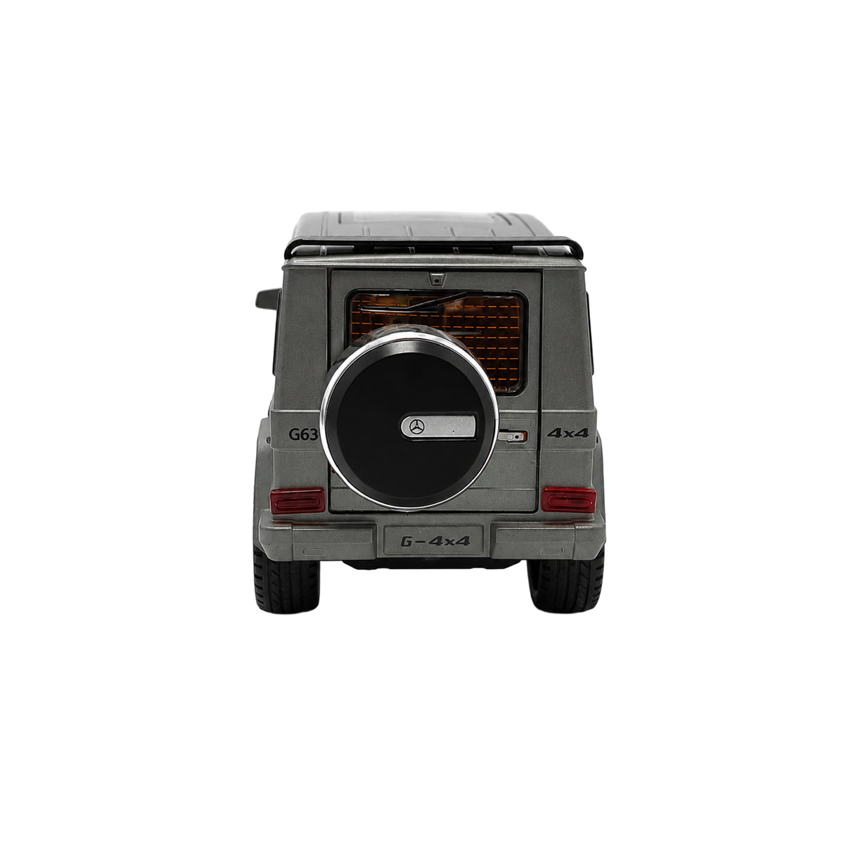 Camioneta Mercedes-Benz G-4X4 Escala 1:32 Coleccionable