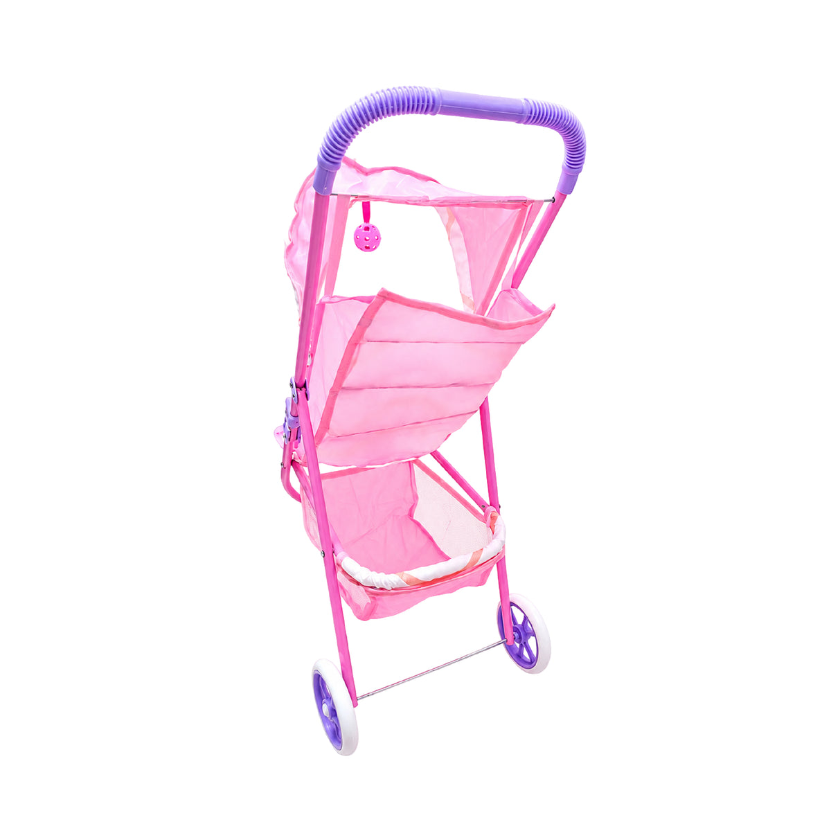 Coche para Muñecas 3 Ruedas
