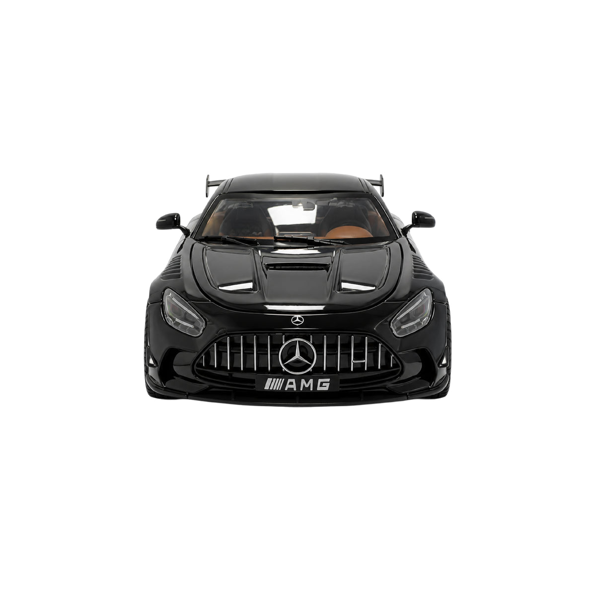 Carro Mercedes-Benz AMG GTR Escala 1:18 Coleccionable