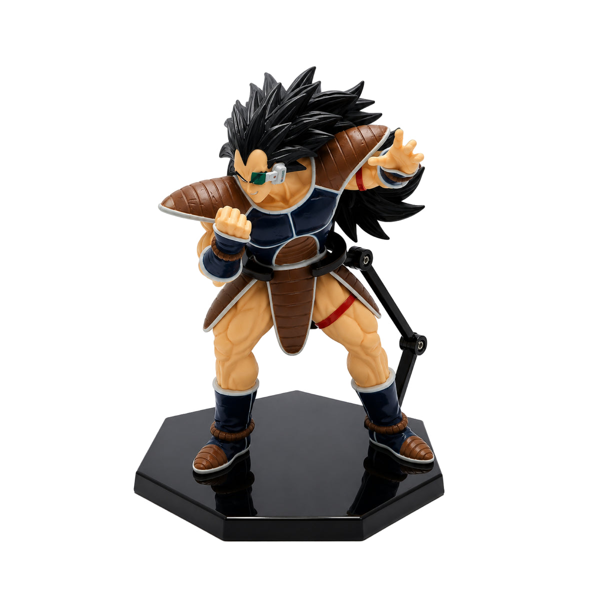 Figura Raditz Dragon Ball Z PVC 17 cm