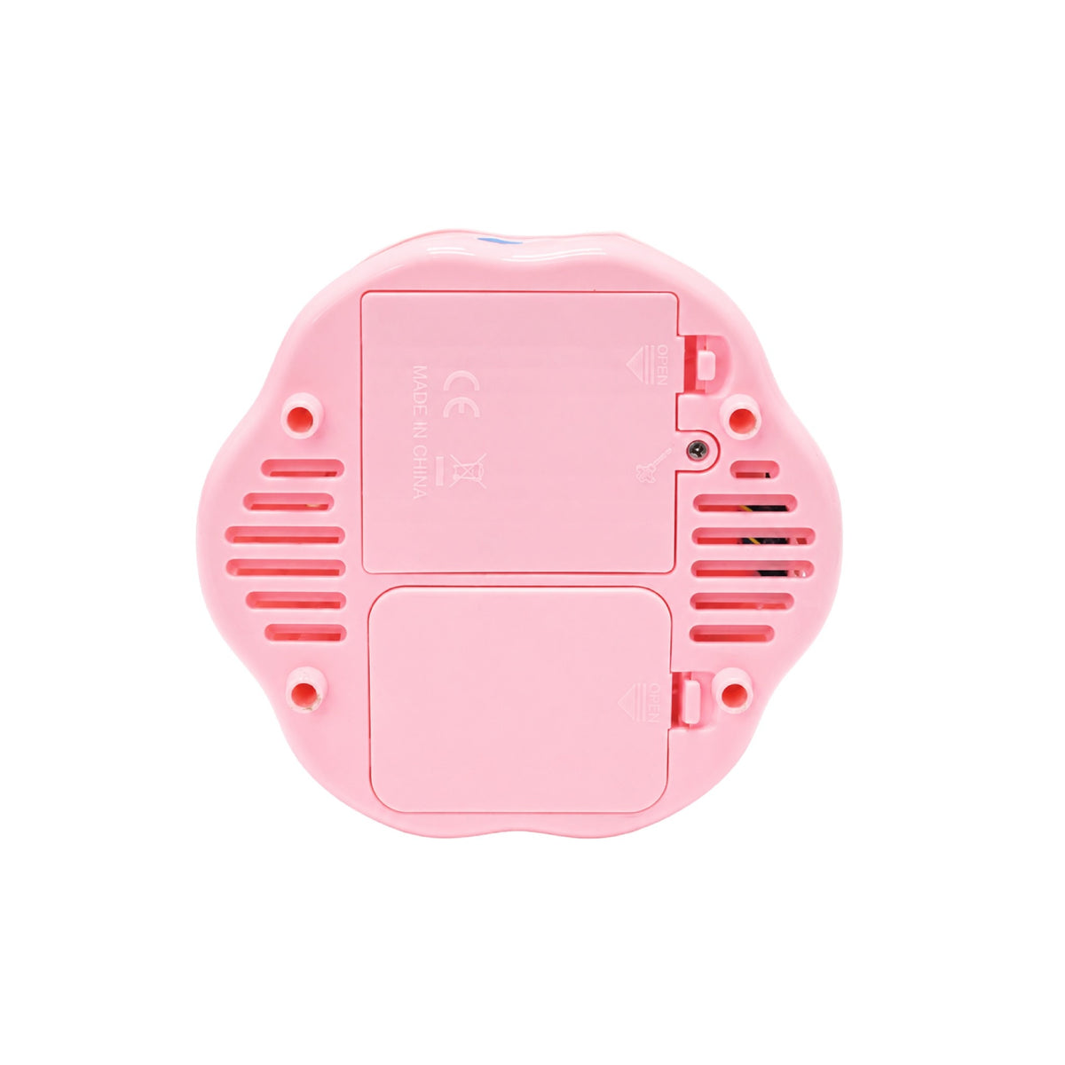 Torta Burbujas | Rosa y Azul | Máquina de Burbujas infantil