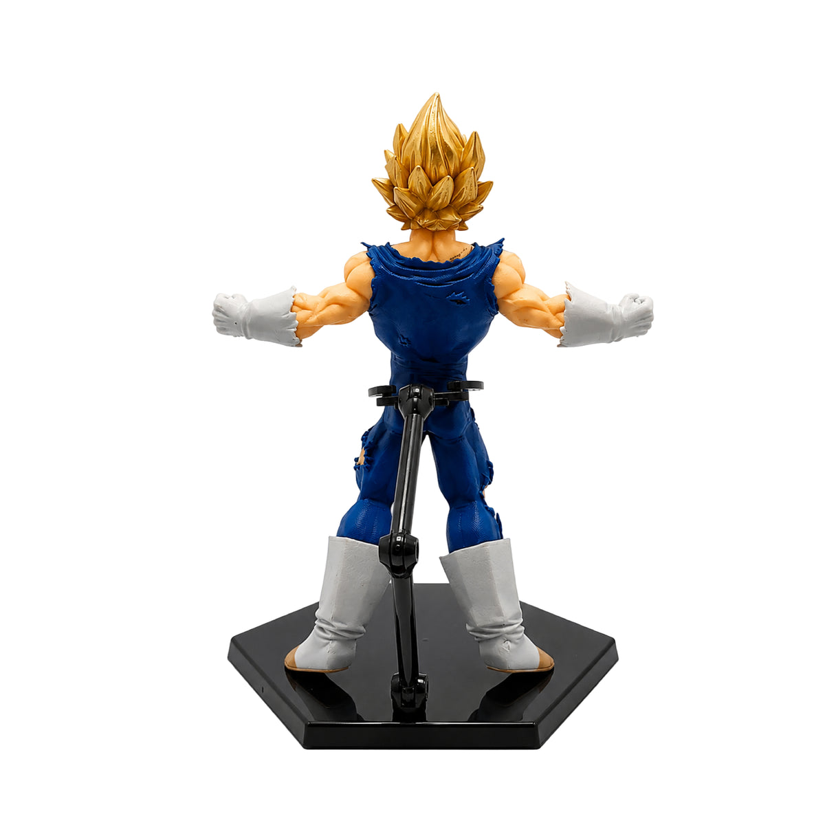 Figura Majin Vegeta Dragon Ball Z PVC 17 cm