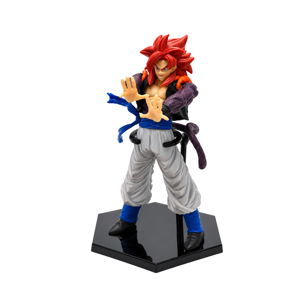 Figura Gogeta Super Saiyajin 4 Dragon Ball GT PVC 17 cm
