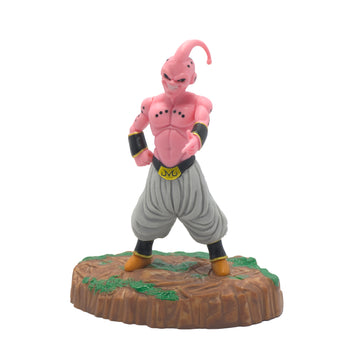Figura Majin Buu Delgado 14 cm - Dragon Ball Z