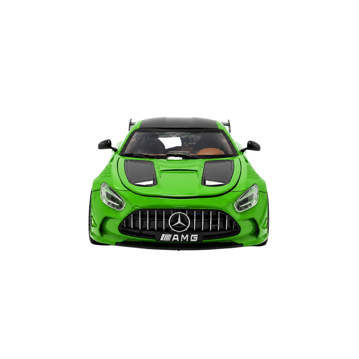 Carro Mercedes-Benz AMG GTR Escala 1:18 Coleccionable