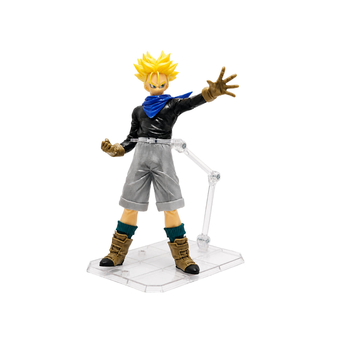Figura Trunks del Futuro Super Saiyajin Dragon Ball Z PVC 17 cm