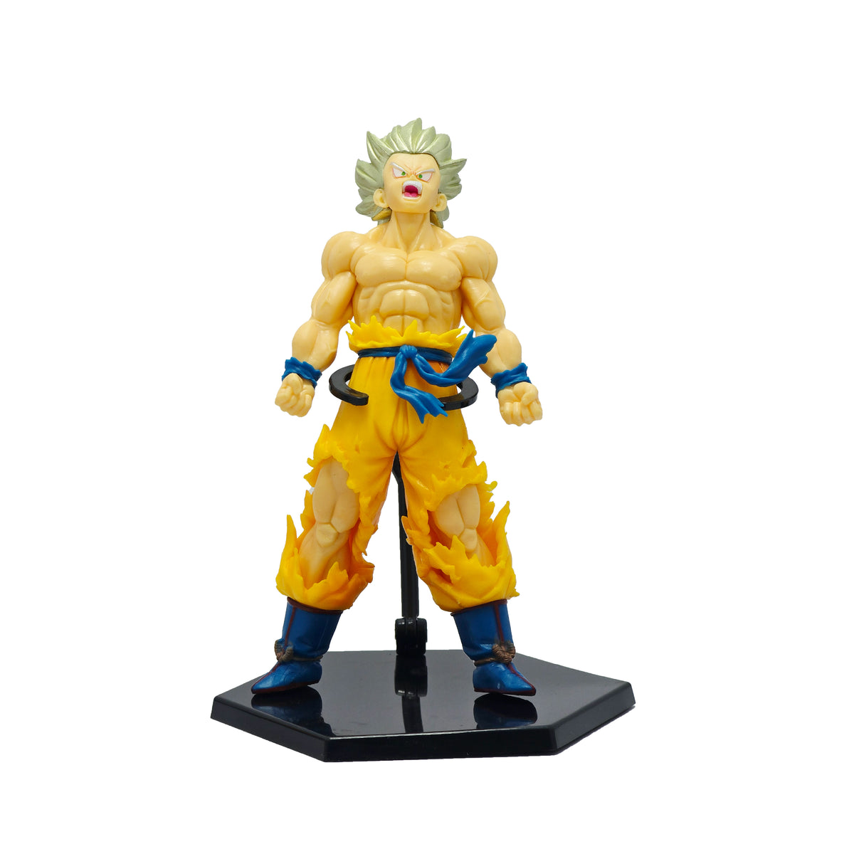 Figura Goku Super Saiyajin 18 cm | Dragon Ball Z