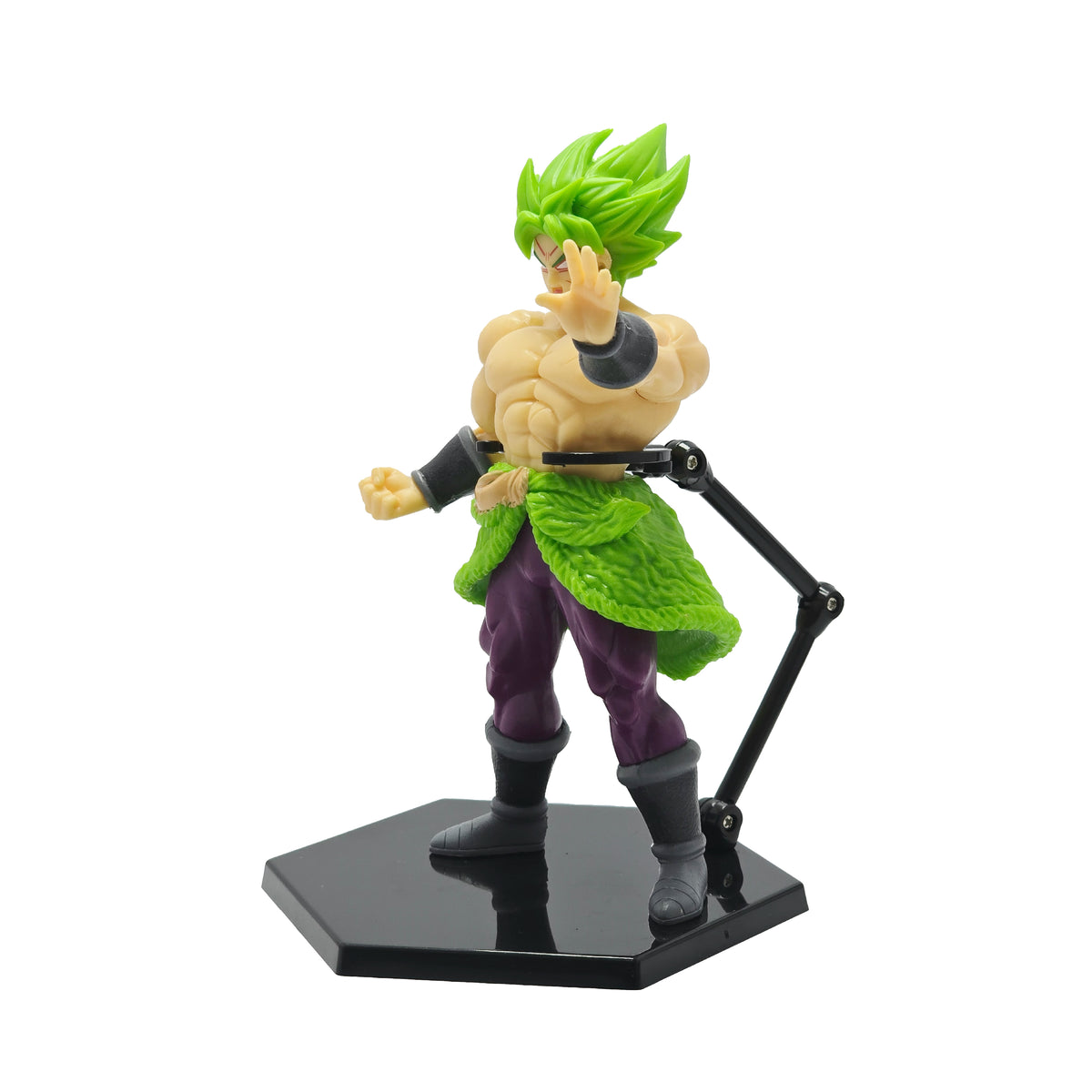 Figura Broly Super Saiyajin Legendario 17 cm - Dragon Ball Z