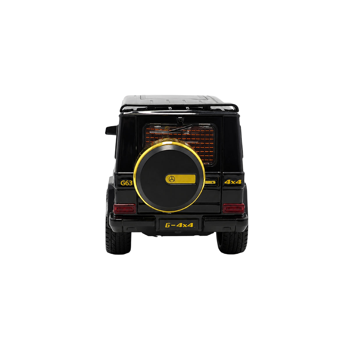 Camioneta Mercedes-Benz G-4X4 Escala 1:32 Coleccionable