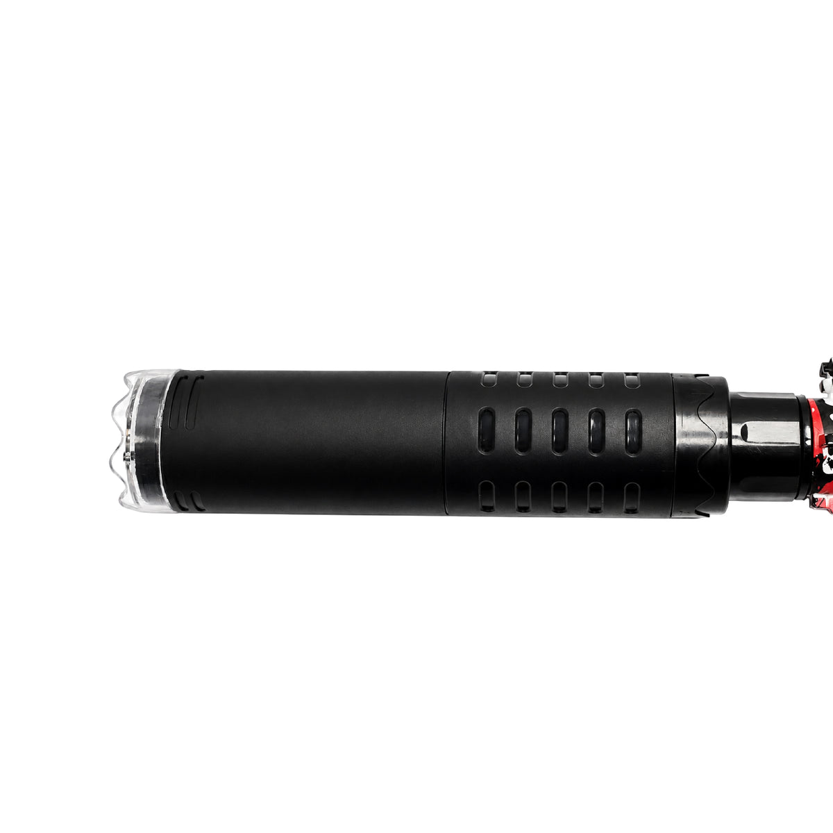 Lanzador Hidrogel M416 Luces y Humo Gun Plástico 51 cm
