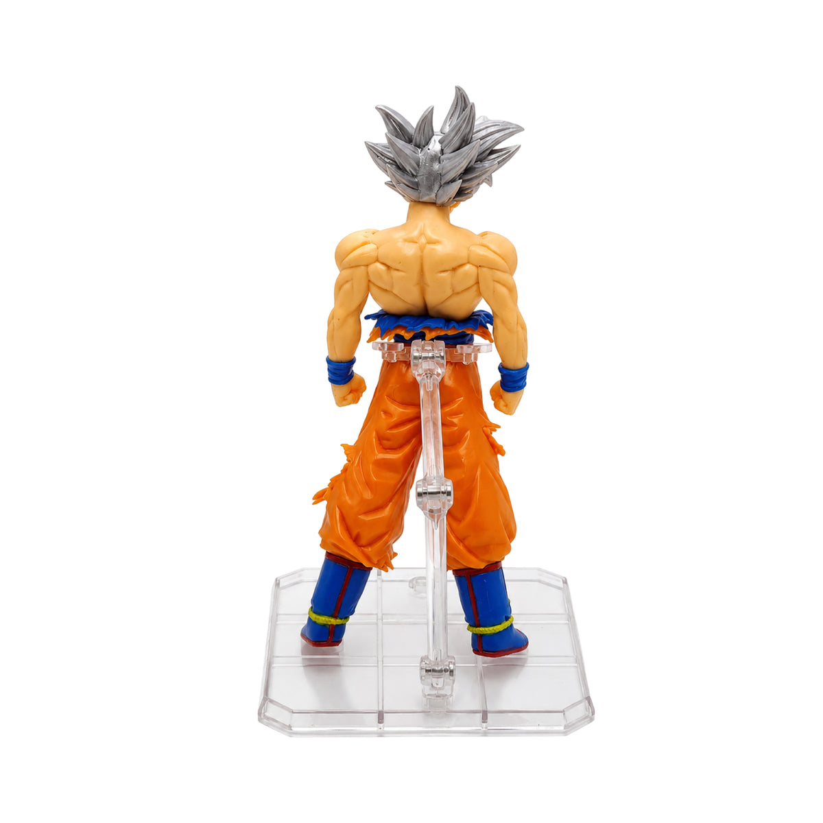 Figura Son Goku Ultra Instinto Dragon Ball Super PVC 17 cm