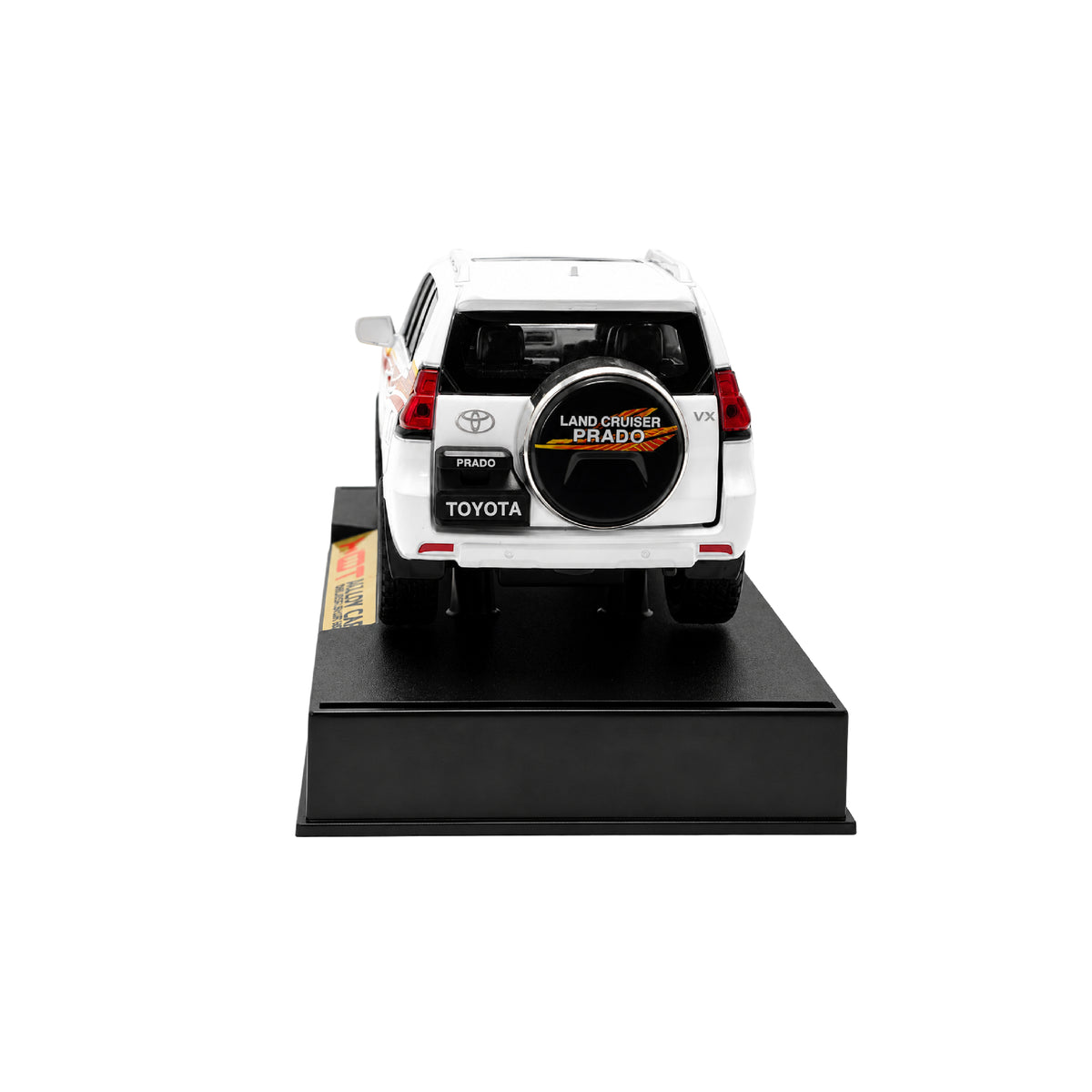 Camioneta Toyota Land Cruiser Prado VX Escala 1:32 Coleccionable