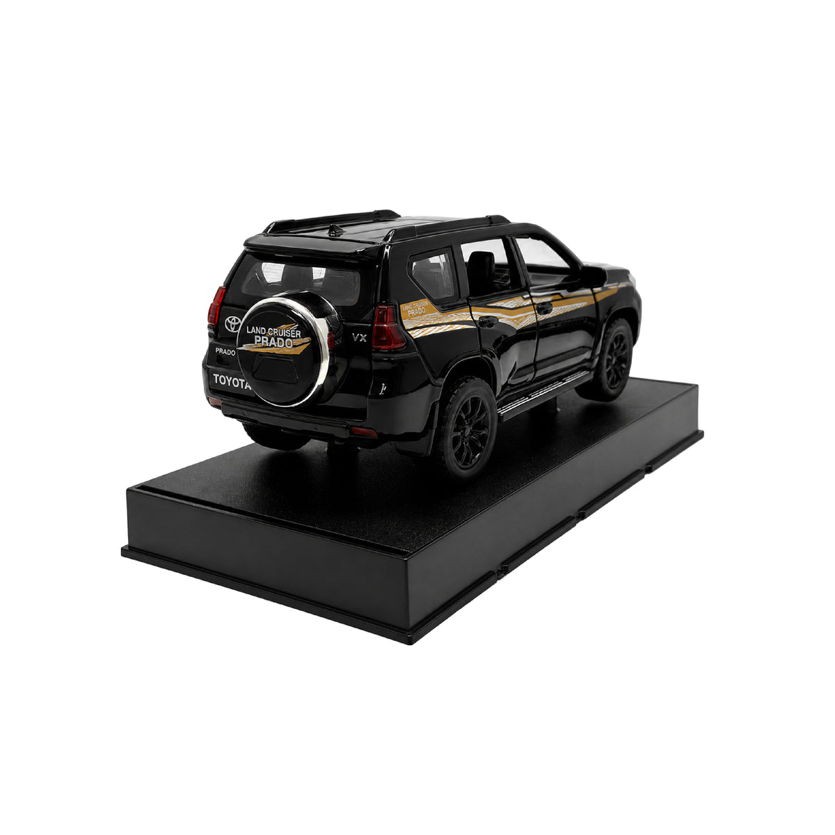Camioneta Toyota Land Cruiser Prado VX Escala 1:32 Coleccionable