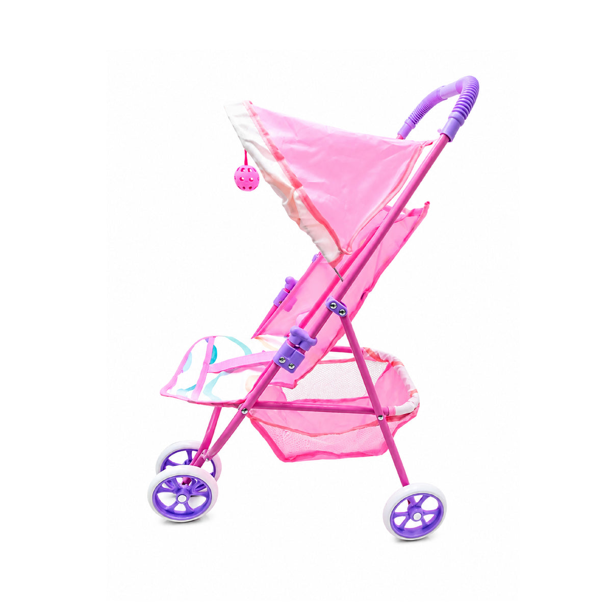 Coche para Muñecas 3 Ruedas