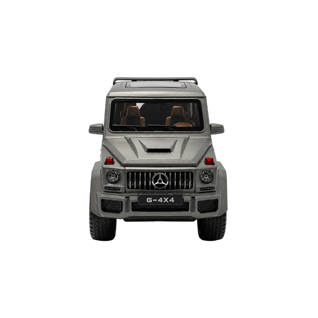 Camioneta Mercedes-Benz G-4X4 Escala 1:32 Coleccionable