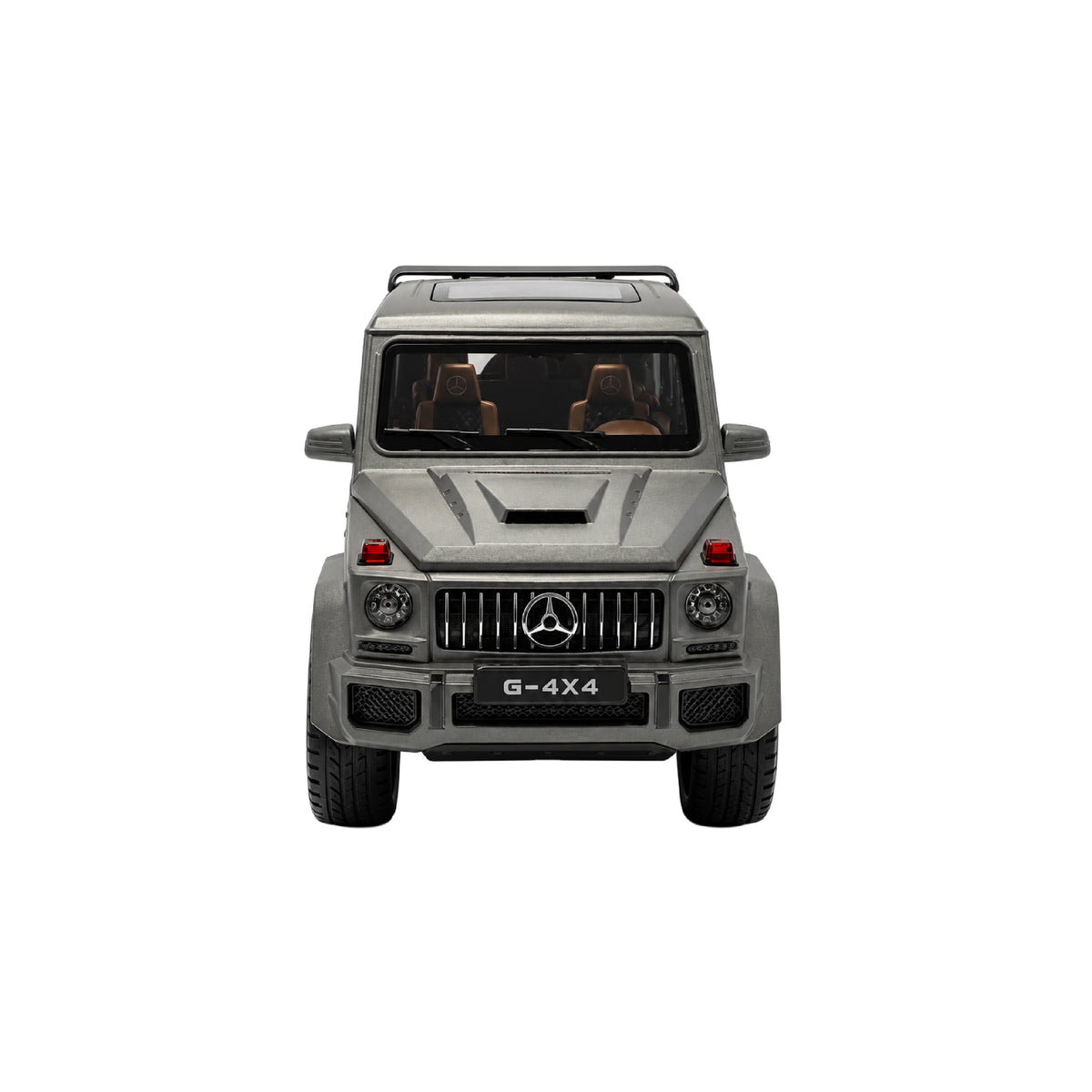 Camioneta Mercedes-Benz G-4X4 Escala 1:32 Coleccionable