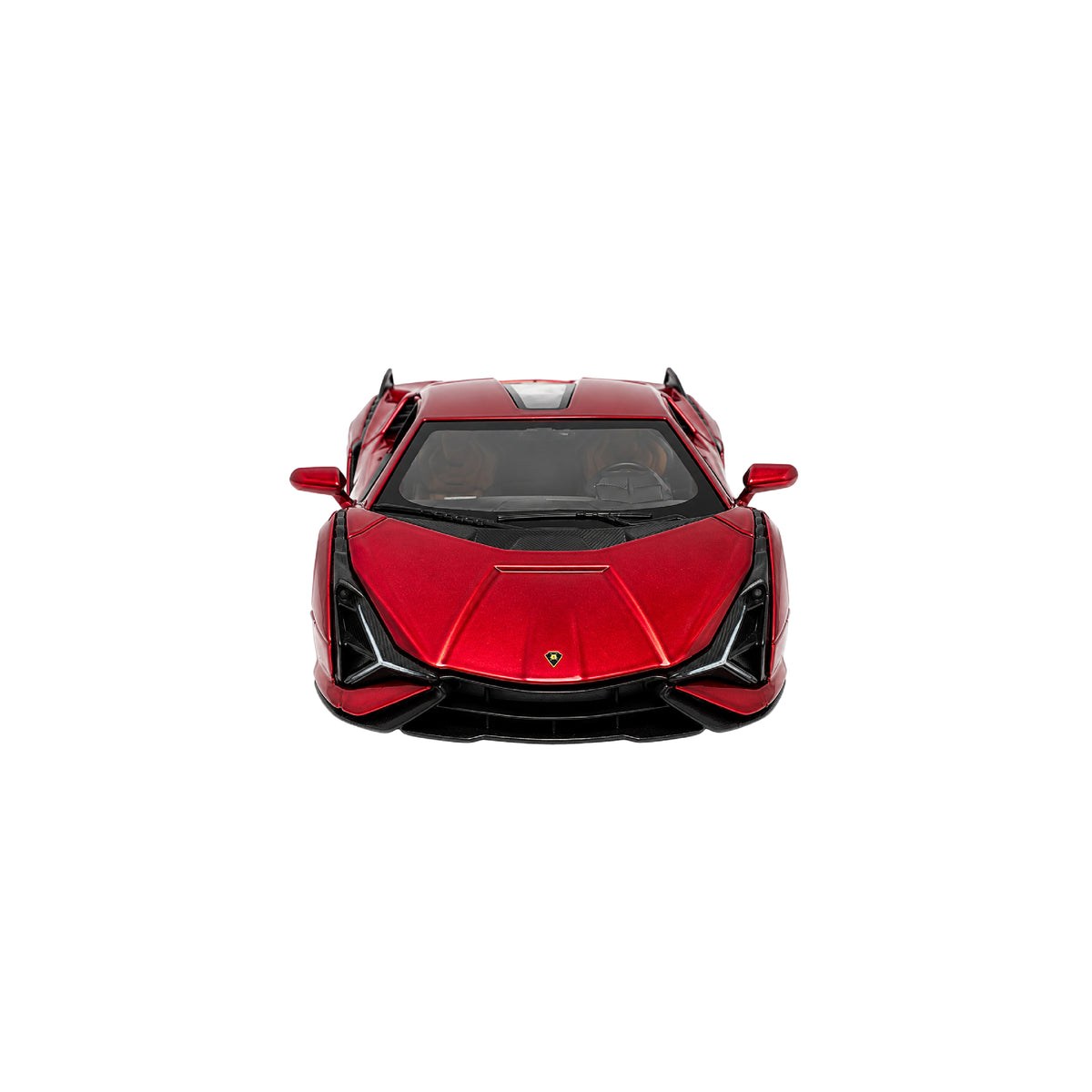 Carro Lamborghini Sián FKP 37 Escala 1:24 Coleccionable