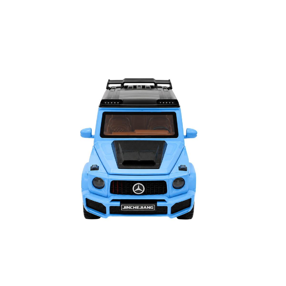 Camioneta Mercedes-Benz G63 AMG Escala 1:24 Coleccionable